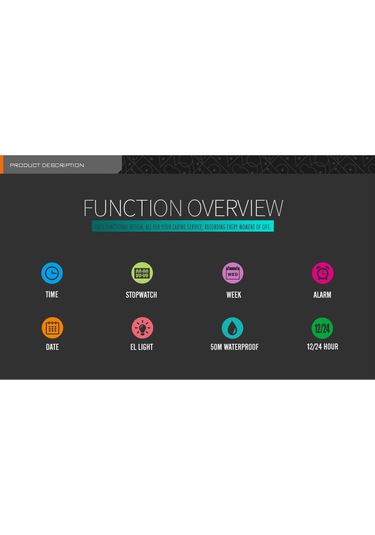 Yunboo Skmeı 1451 Çocuklar İçin Dijital Saat - 50m Su Geçirmez, Gösterge Işıklı, Alarmlı, Kronometreli Sporluk Öğrenci Kol Saati Pembe Çok Renkli