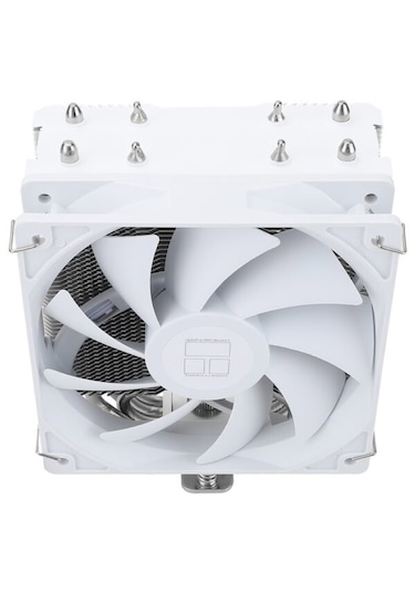 Thermalright Assassin X 120 Refined Se White Tl-c12cw 120mm 4 X 6