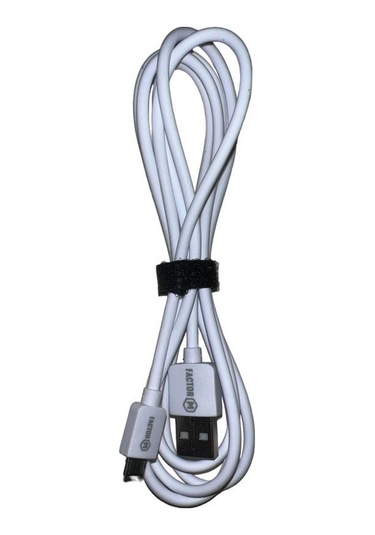 Factor M Micro Usb Data Şarj Kablosu 150cm Fm-2415m 1 Adet