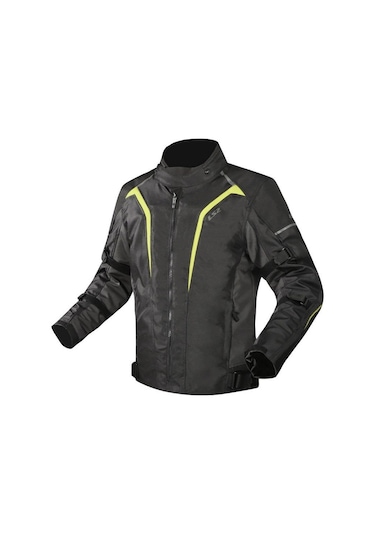 Ls2 Sepang Mont Siyah-gri-neon Sarı