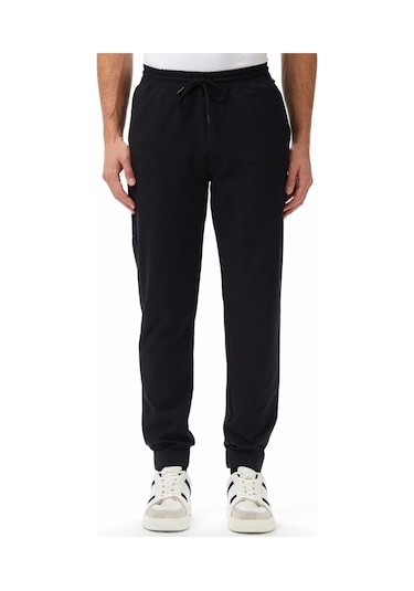 Nautica Erkek Siyah Classic Fit Eşofman Altı-11592 Siyah