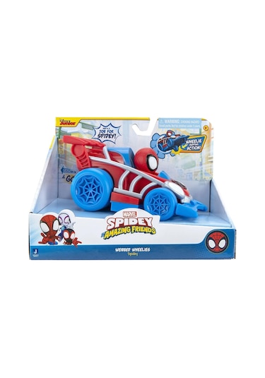 SPIDEY Çek Bırak Araba Spidey PDY03000