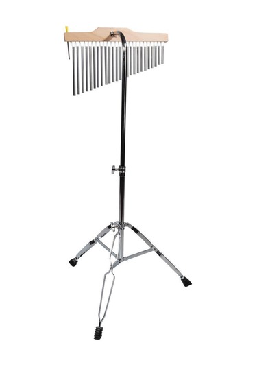 Midex Ch-255st Bar Chimes 25-bar Çanı Perküsyon Aleti 25 Ton Standlı