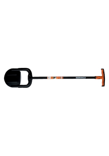 Bahco LST-63102 Kenar Çim Tırmığı