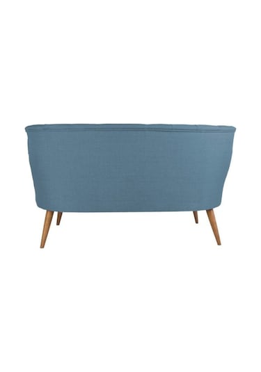Richland Loveseat İkili Kanape Gece Mavisi