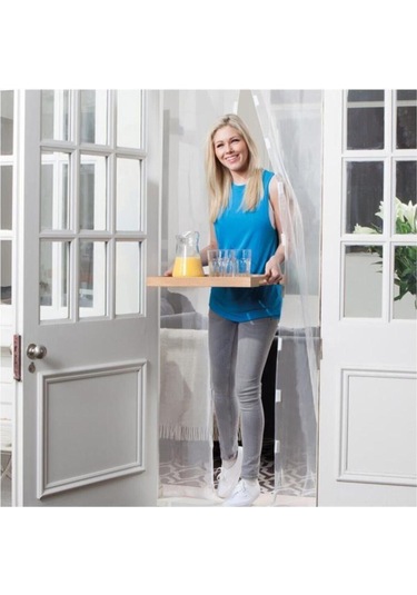 Mıknatıslı Kapı Sinekliği 90514 Mıknatıslı