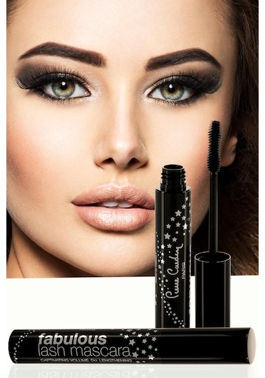 Pierre Cardin Fabulous Lash Siyah Mascara 9 ML