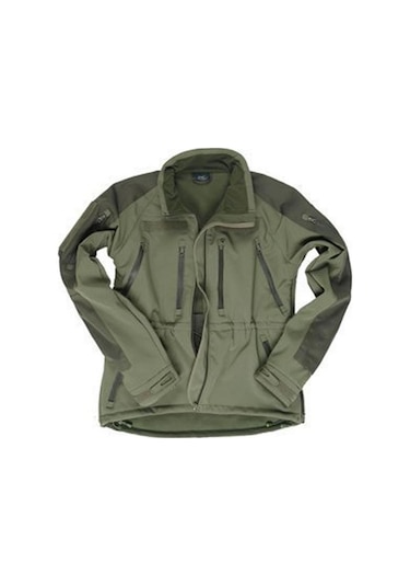 Sturm Softshell Yesıl Mont (461190286)