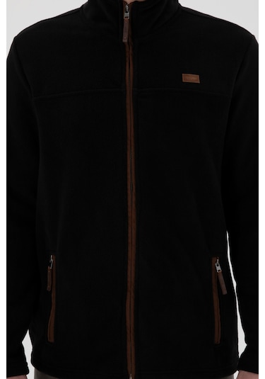 U.s. Polo Assn. Erkek Siyah Hırka Örme 50290594-vr046 Siyah