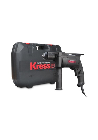 Kress Kuy02p 650watt 13mm Profesyonel Darbeli Matkap