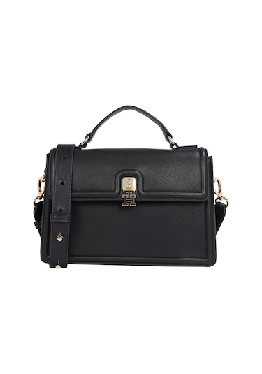 Th Eternıty Mını Satchel Kadın Siyah Çanta - Aw0aw17176 Siyah