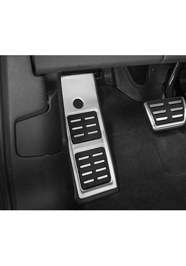 Autogp Audi A4 Pedal Seti Takımı Geçmeli 2016+ Agp-ps-1253