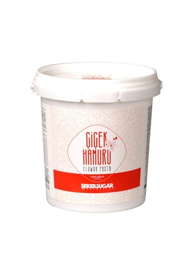 Şekersugar Çiçek Hamuru 500gr Diğer