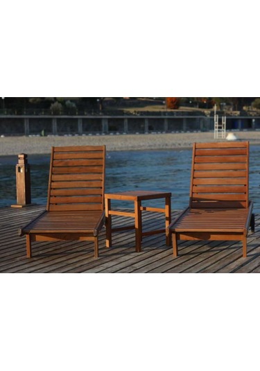 Bahçecimobilya Bahçeci - Casablanca Set