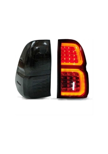 Autogp Toyota Hılux Revo 2016+ Led Stop Smoke