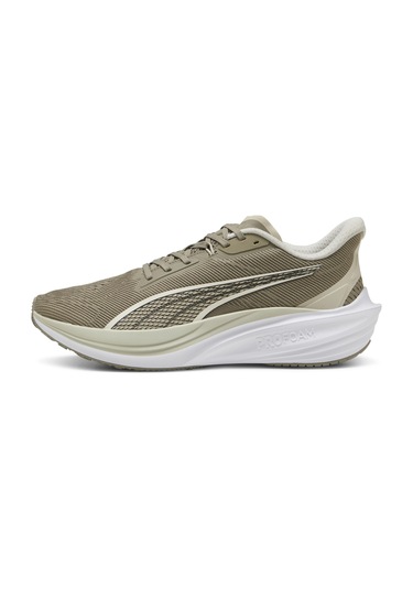 Puma 31015220 Darter Pro Erkek Koşu Ayakkabısı Yeşil