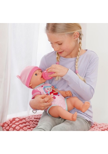 Adore Oyuncak Baby Born Kız Emma Bebek 43 Cm Zbb834800
