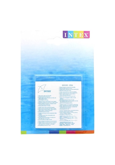 Intex Tamir Onarım Yaması Çok Renkli