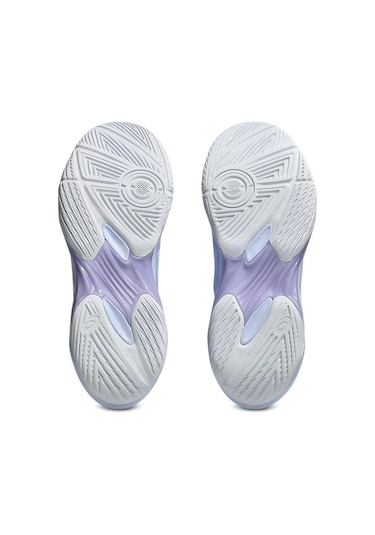 Asics 1072a119-400 Gel-rocket 12 Kadın Voleybol Ayakkabısı Mavi