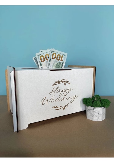 Dewood Aile Bankası, Düğün Sandığı, Kumbara 246248696