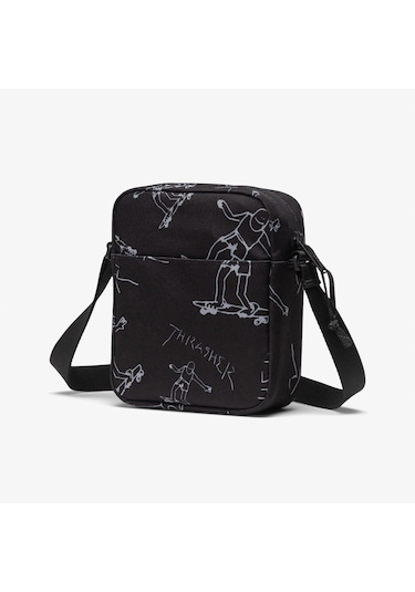 Herschel Supply Co. Herschel Trasher Gonz Unisex Siyah Omuz Çantası 11644 Siyah