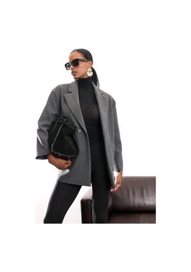 Antrasit Torba Cepli Ceket 8013 Antrasit