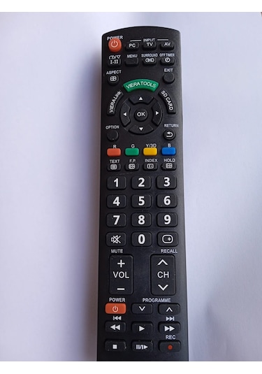 Panasonic Viera Tv Akıllı Universal Kumanda - Tüm Modeller