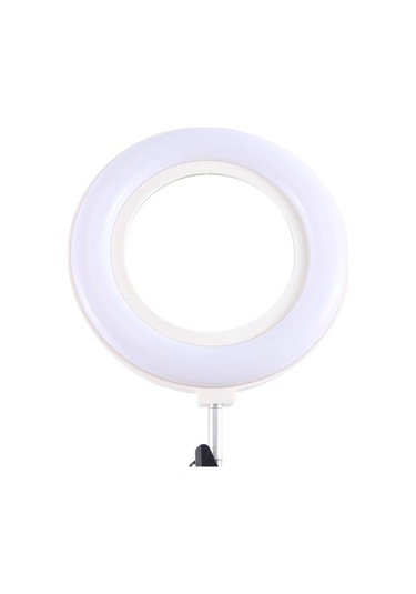 Xurunkeji Büyüteç Lambası Metal Salıncak Kol Büyüteç Lambası - 10 Seviye Parlaklık, 3 Renk Modu, 10x Büyütme, 4 İnç Çaplı Lens