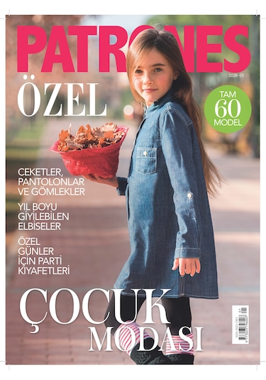 Patrones Çocuk 2026-1