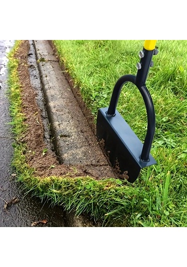 Hightower Black Heavy-duty Manuel Çim Biçme Makinesi: Ergonomik Sap, Geniş Pedal, Bahçe Bakımı İçin Verimli Ve Dayanıklı