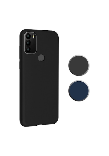 General Mobile Gm 21 Plus Kilif Fitcase Premiums Silikon Arka Kap 514449219