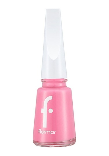 Flormar Nail Enamel Parlak Bitişli Oje 555