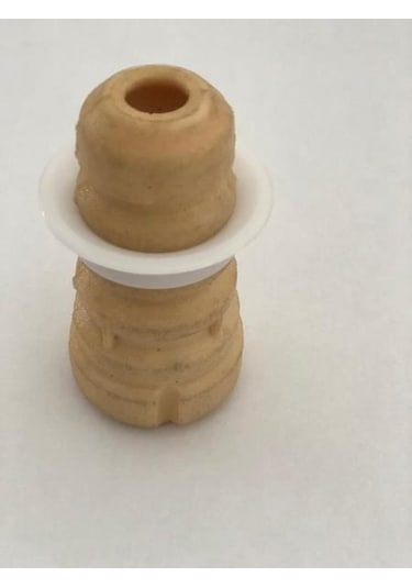 Fkk 9122-1 - Amortisör Takozu Arka Tek Lınea 1.4-1.3 D 07 Vulkol