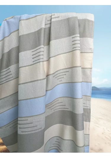 Cherir Plaj Havlusu Pestemal 70 140cm 237374933 Keten