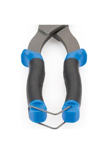 Parktool Cp-1.2 Zincirli Kaset/Ruble Tutma Anahtarı Siyah