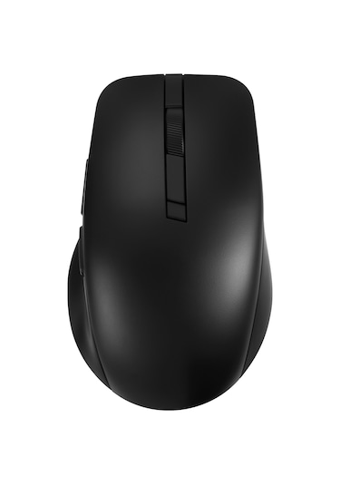 Asus SmartO MD200 Wireless+Bluetooth Siyah Mouse