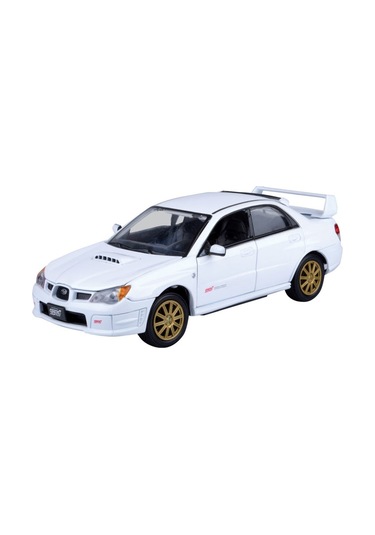 Mm-73330 Subaru Impreza Wrx Stı 1:24 Model Araçları -Vardem