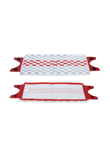 Yuntech01 Vileda Ultramax İçin 2 Adet Değiştirme Mop Bezi - Yüksek Su Emici, Tüylü Olmayan Ultra İnce Lif - Ahşap, Kiremit, Laminate Zeminler İçin Etkili Temizlik