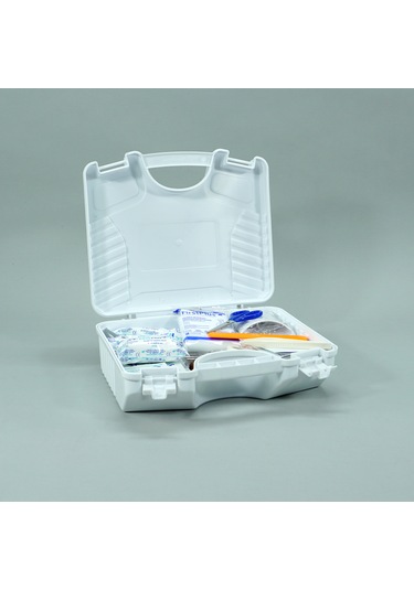 Firstplus Fp03.104 Ev Ekstra İlk Yardım Seti Beyaz