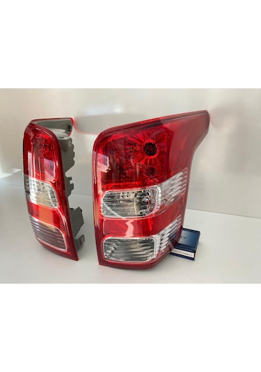Mitsubishi L200 2015 - 2018 Stop Lambası Takım Sağ - Sol