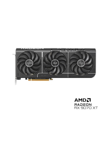 Asus Prıme Radeon Rx 9070xt 16gb Prıme-rx9070xt-o16g Gddr6 256bit Aeae2asu0047