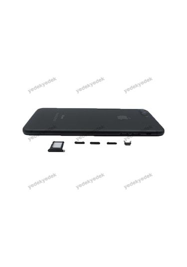 Apple Uyumlu iPhone 7 Plus Kasa Arka Kapak Boş