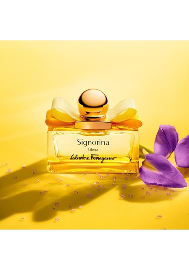 Salvatore Ferragamo Signorina Libera Kadın Parfüm EDP 50 ML