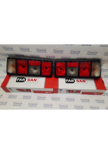 Tofaş Doğan Şahin Uyumlu Sağ Sol Bir Çift Stop Lambası