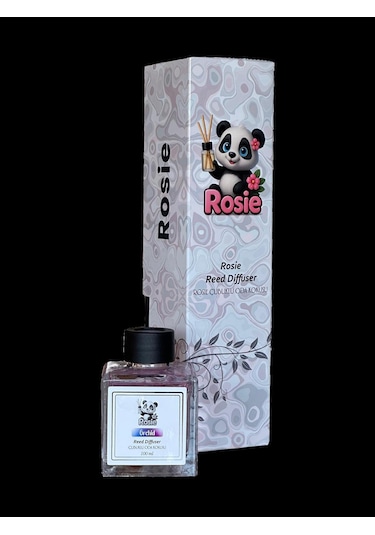 Orkide Çubuklu Oda Kokusu 100 Ml Fresh