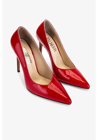 Valmenti Kadın Hakiki Deri Kırmızı Rugan Topuklu Ayakkabı 1027 249 Bn Ayk Y25 Kırmızı Rgn Kırmızı Rugan Valmenti Kadın Hakiki Deri Kırmızı Rugan Topuklu Ayakkabı 1027 249 Bn Ayk Y25 Kırmızı Rgn Kırmızı Rugan