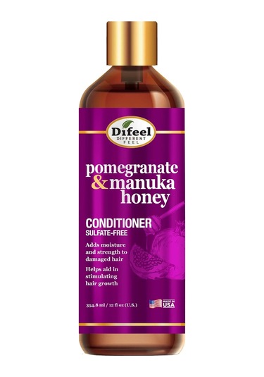 Difeel Pomegranate & Manuka Honey Sülfatsız Saç Kremi 354.9ml