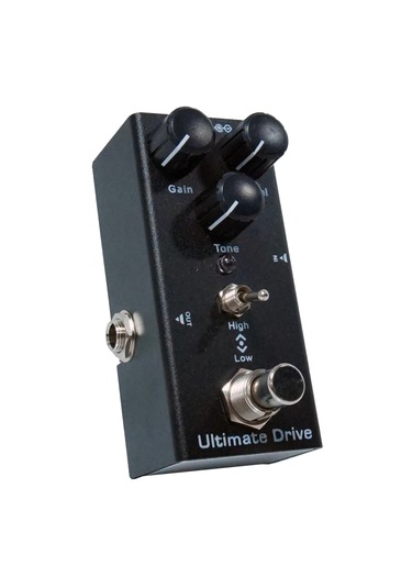 Midex Udp Ultimate Drive Gitar Efekt Pedalı