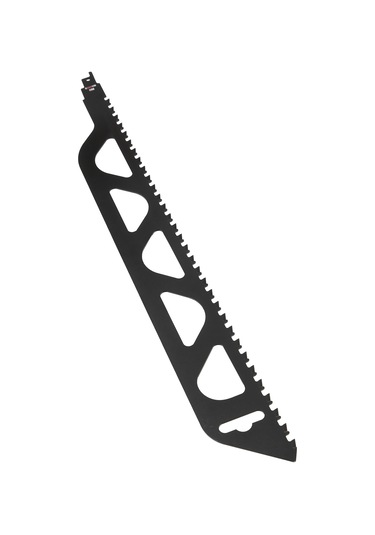 Tenfowee 455mm Çelik Çelik Testere Bladesi - Elektrikli Titreşimli Testere Eklentisi, Taş, Gaz Tuğla Kesim Aracı, Sıkça Kullanılan Dayanıklı