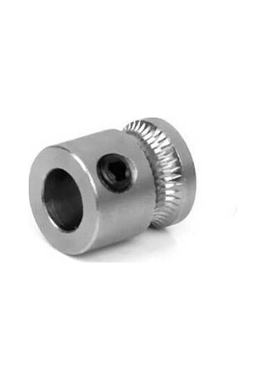 Mkbt - Mk8 Ekstruder Paslanmaz Çelik Uzun Dişli 1.75mm-5mm